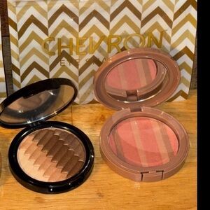Belle Beauty Eyeshadow Blush Set